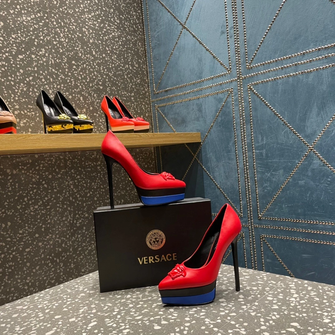 COCO--- heel-height：14.5cm Thick shoes 4.5cm item:B-X158G1704